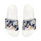 Floral Ink -Women's Removable-Strap Sandals