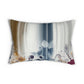 Spun Polyester Lumbar Pillow