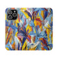 Wild Radiance - Cell Phone Flip Cases