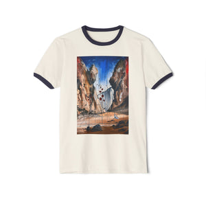 Passed By - Ringer T-Shirt