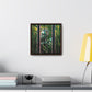 Forest Nymph - Original Art on Framed Gallery Wrap Canvas