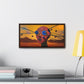 Been Waiting – Surreal Modern Wall Art Print on Framed Gallery Wrap Canvas