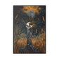 Nyla – Ethereal Modern Wall Art Printed on a Framed Gallery Wrap Canvas