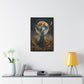 Selene – Ethereal Modern Art Printed on a Framed Gallery Wrap Canvas