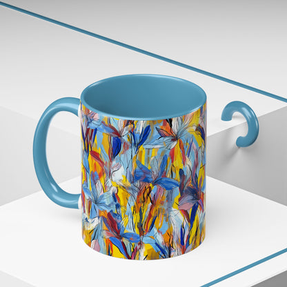 Wild Radiance - Mug