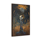 Nyla – Ethereal Modern Wall Art Printed on a Framed Gallery Wrap Canvas