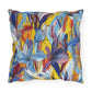 Wild Radiance - Outdoor Pillow