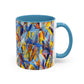 Wild Radiance - Mug