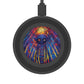 Creepy Cat - Wireless Charging Pad