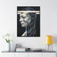 Cybecka – Futuristic Surrealism Wall Art Print on Framed Gallery Wrap Canvas