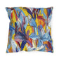 Wild Radiance - Outdoor Pillow