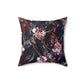 Greetings - Spun Polyester Square Pillow