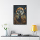 Selene – Ethereal Modern Art Printed on a Framed Gallery Wrap Canvas