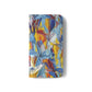 Wild Radiance - Cell Phone Flip Cases