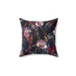 Greetings - Spun Polyester Square Pillow