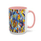 Wild Radiance - Mug