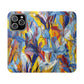 Wild Radiance - Cell Phone Flip Cases