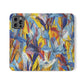 Wild Radiance - Cell Phone Flip Cases