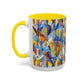 Wild Radiance - Mug