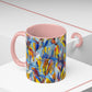 Wild Radiance - Mug