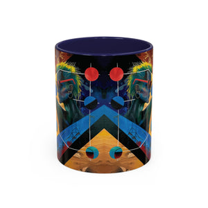 Give me Shoulder - Coffee Mug