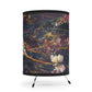 Surrender - Floral - Tripod Lamp