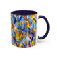 Wild Radiance - Mug