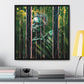 Forest Nymph - Original Art on Framed Gallery Wrap Canvas