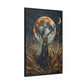 Selene – Ethereal Modern Art Printed on a Framed Gallery Wrap Canvas