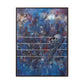 Ethereal Drift – Abstract Modern Art Printed on a Gallery Wrap Framed Canvas