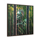 Forest Nymph - Original Art on Framed Gallery Wrap Canvas