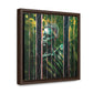 Forest Nymph - Original Art on Framed Gallery Wrap Canvas