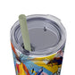 Wild Radiance - 20oz Tumbler with Straw