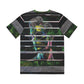 Geenon Haze - Men's Polyester Tee