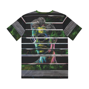 Geenon Haze - Men's Polyester Tee