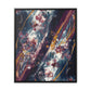 Fanfare - Gallery Wrapped Canvas