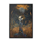 Nyla – Ethereal Modern Wall Art Printed on a Framed Gallery Wrap Canvas